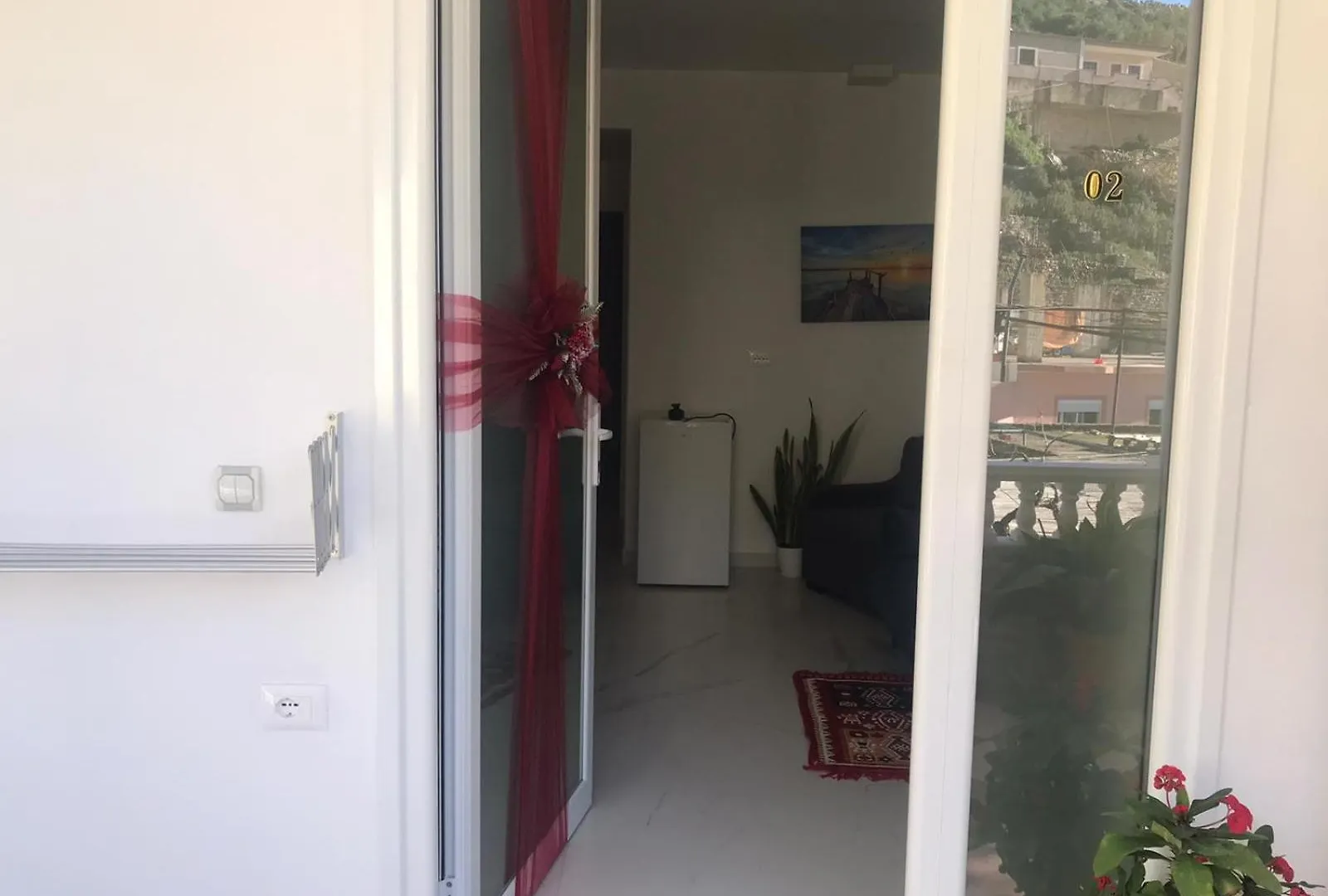 Vila Goxhaj Sarandë Penzion