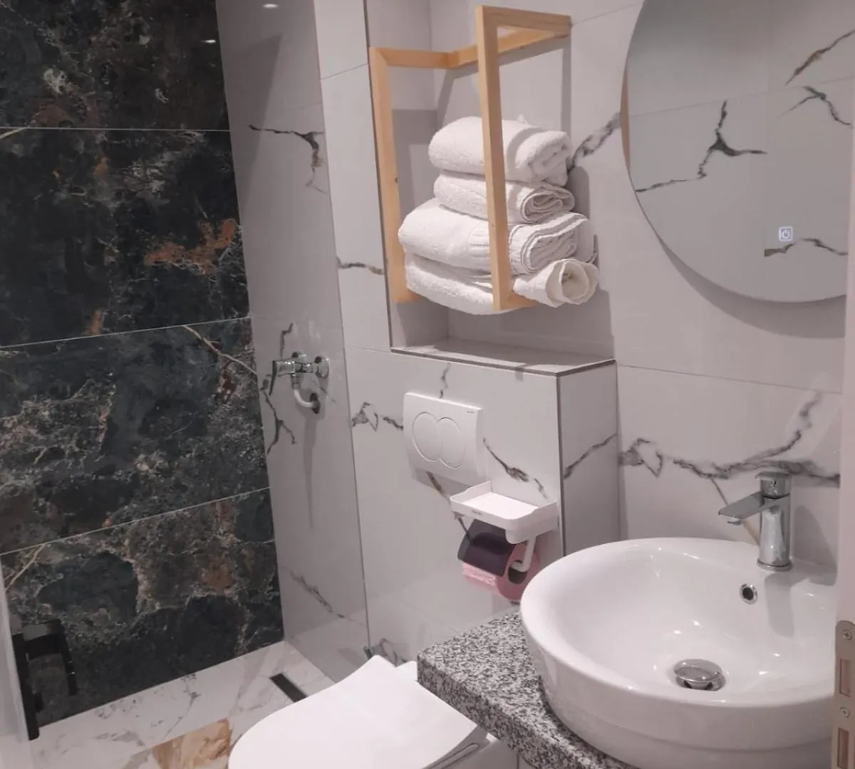 Vila Goxhaj Sarandë Albánie