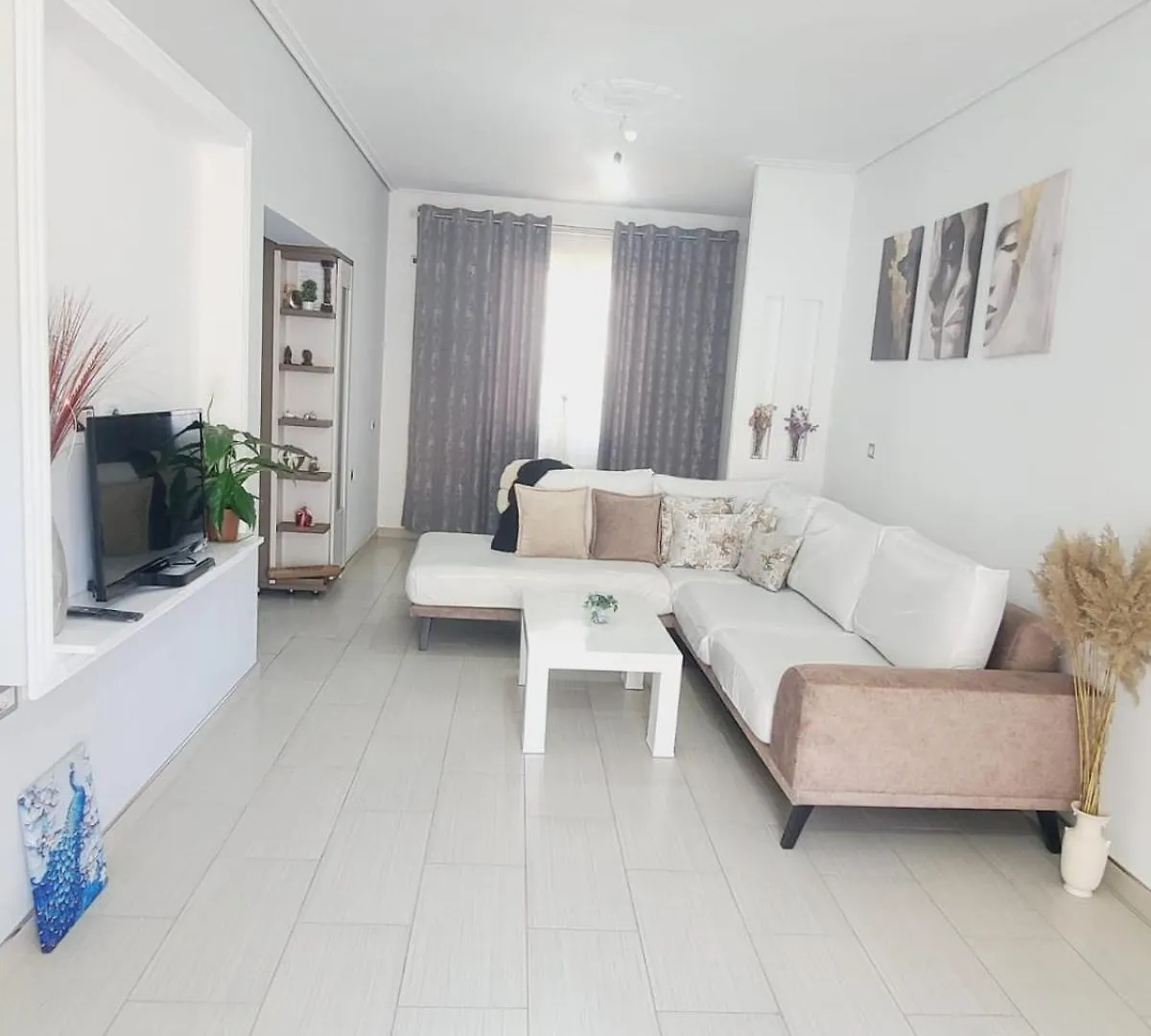 Vila Goxhaj Sarandë Penzion