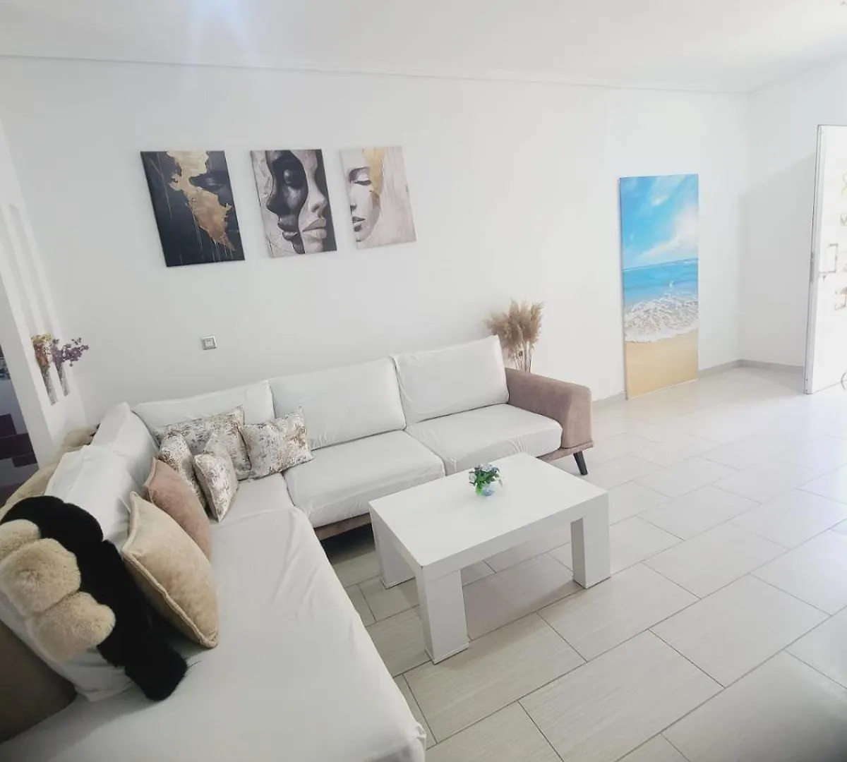 Penzion Vila Goxhaj Sarandë Albánie